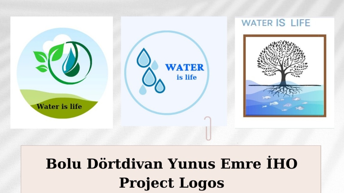 MAVİ BİLYE ENSTİTÜSÜ: SU HAYATTIR ETWINNING PROJESİ
